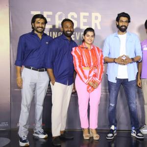 Ustaad Movie Trailer Launch