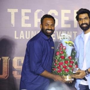 Ustaad Movie Trailer Launch