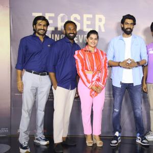 Ustaad Movie Trailer Launch