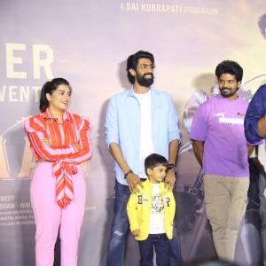 Ustaad Movie Trailer Launch