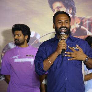 Ustaad Movie Trailer Launch
