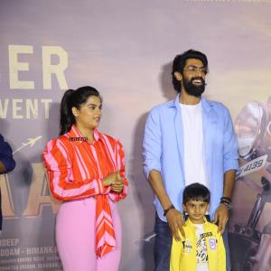 Ustaad Movie Trailer Launch
