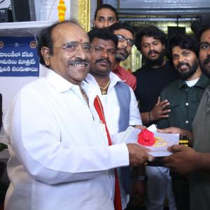 Prachanda Tharunam Katinya Kavyam Movie Opening