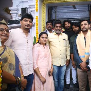 Prachanda Tharunam Katinya Kavyam Movie Opening