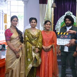 Prachanda Tharunam Katinya Kavyam Movie Opening