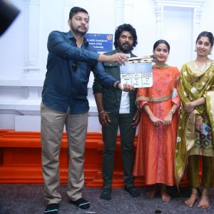 Prachanda Tharunam Katinya Kavyam Movie Opening