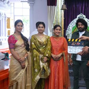 Prachanda Tharunam Katinya Kavyam Movie Opening