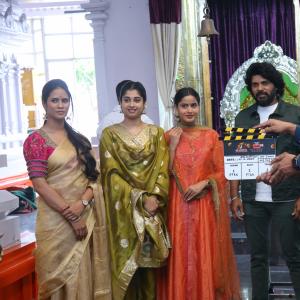 Prachanda Tharunam Katinya Kavyam Movie Opening