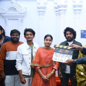 Prachanda Tharunam Katinya Kavyam Movie Opening