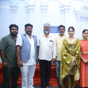 Prachanda Tharunam Katinya Kavyam Movie Opening