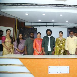 Prachanda Tharunam Katinya Kavyam Movie Opening