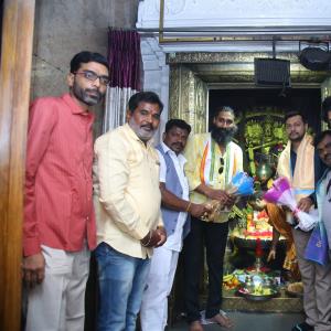 Prachanda Tharunam Katinya Kavyam Movie Opening