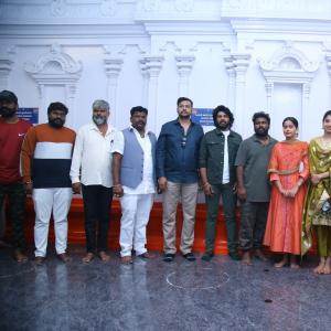 Prachanda Tharunam Katinya Kavyam Movie Opening