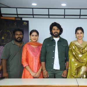 Prachanda Tharunam Katinya Kavyam Movie Opening