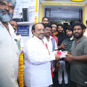 Prachanda Tharunam Katinya Kavyam Movie Opening