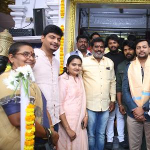 Prachanda Tharunam Katinya Kavyam Movie Opening