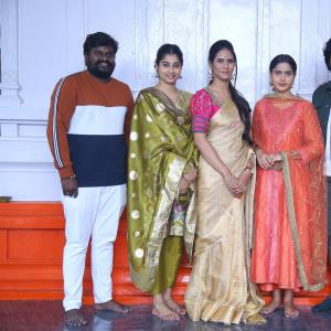 Prachanda Tharunam Katinya Kavyam Movie Opening