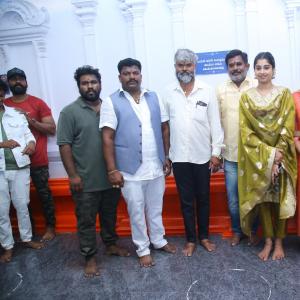 Prachanda Tharunam Katinya Kavyam Movie Opening