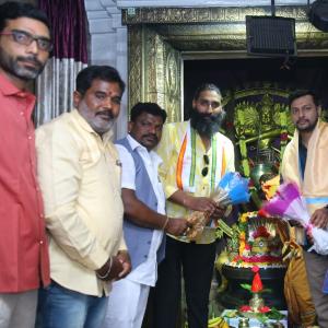 Prachanda Tharunam Katinya Kavyam Movie Opening