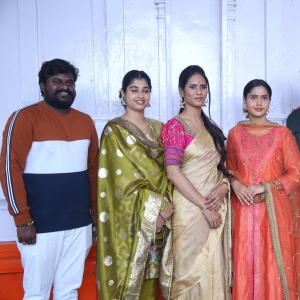 Prachanda Tharunam Katinya Kavyam Movie Opening