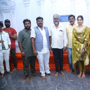 Prachanda Tharunam Katinya Kavyam Movie Opening