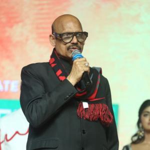 Gopichand's Ramabanam Movie DHARUVEYY RA Song Launch