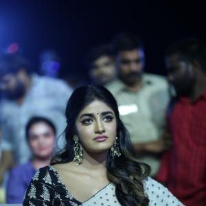 Gopichand's Ramabanam Movie DHARUVEYY RA Song Launch