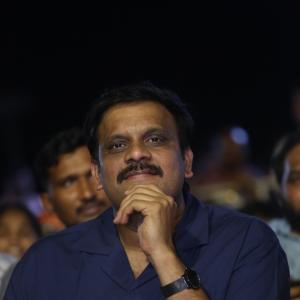 Gopichand's Ramabanam Movie DHARUVEYY RA Song Launch