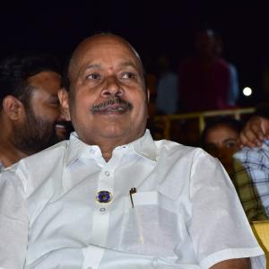 Gopichand's Ramabanam Movie DHARUVEYY RA Song Launch