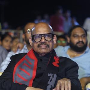 Gopichand's Ramabanam Movie DHARUVEYY RA Song Launch