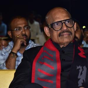 Gopichand's Ramabanam Movie DHARUVEYY RA Song Launch