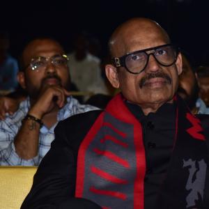 Gopichand's Ramabanam Movie DHARUVEYY RA Song Launch