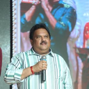 Gopichand's Ramabanam Movie DHARUVEYY RA Song Launch