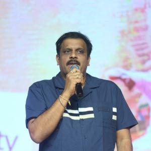 Gopichand's Ramabanam Movie DHARUVEYY RA Song Launch