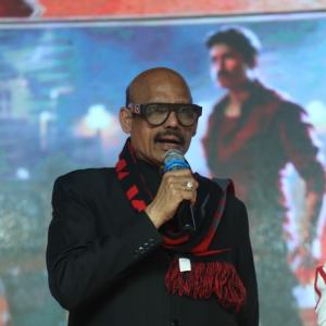 Gopichand's Ramabanam Movie DHARUVEYY RA Song Launch