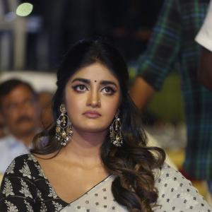 Gopichand's Ramabanam Movie DHARUVEYY RA Song Launch