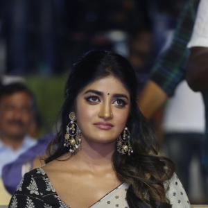 Gopichand's Ramabanam Movie DHARUVEYY RA Song Launch