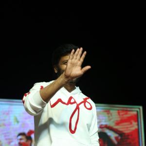 Gopichand's Ramabanam Movie DHARUVEYY RA Song Launch