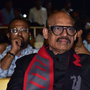 Gopichand's Ramabanam Movie DHARUVEYY RA Song Launch