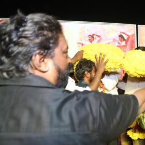 Gopichand's Ramabanam Movie DHARUVEYY RA Song Launch