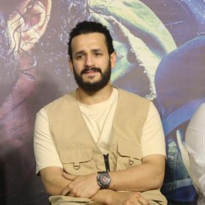 Agent Movie Press Meet