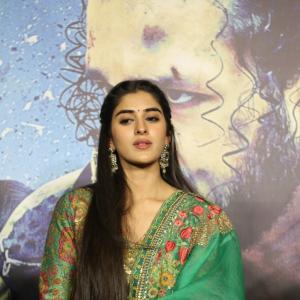 Agent Movie Press Meet