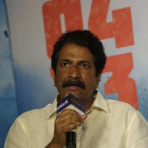 Agent Movie Press Meet