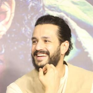 Agent Movie Press Meet