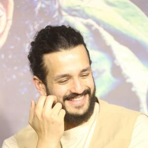 Agent Movie Press Meet