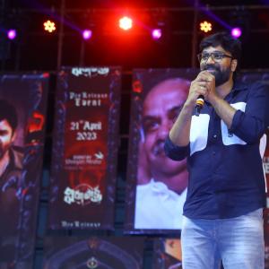 Virupaksha Movie Pre Release Event