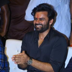 Virupaksha Movie Pre Release Event