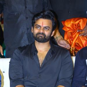 Virupaksha Movie Pre Release Event