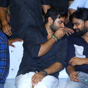 Virupaksha Movie Pre Release Event
