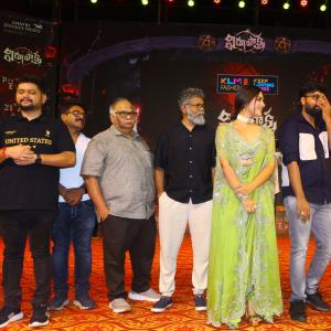 Virupaksha Movie Pre Release Event